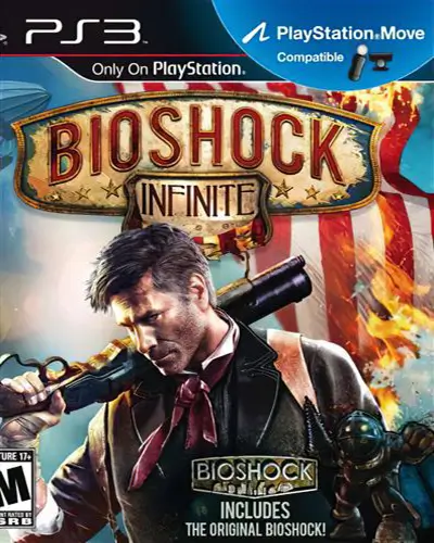 BioShock Infinite PS3