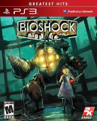 BioShock PS3