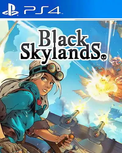 Black Skylands PS4 PKG