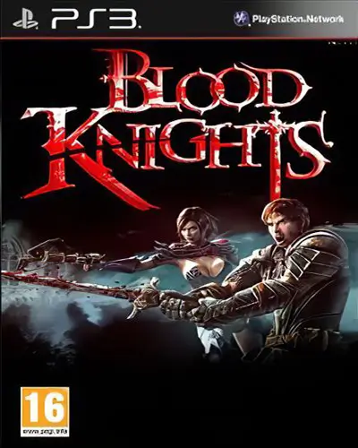 Blood Knights PS3