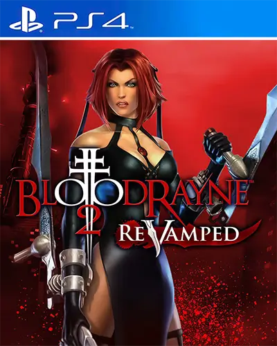 BloodRayne 2 ReVamped PS4 PKG