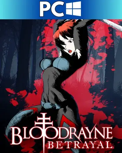 BloodRayne Betrayal PC