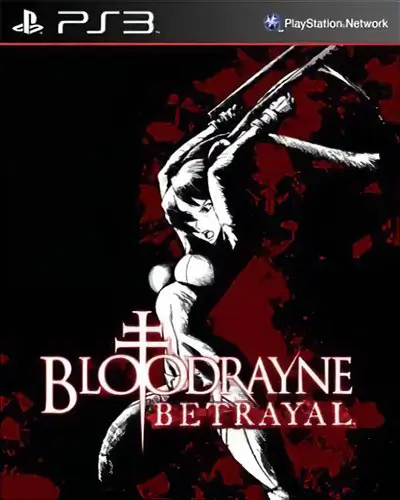 BloodRayne Betrayal PS3