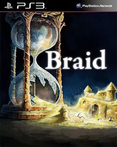 Braid PS3 Game