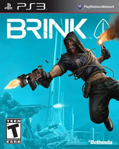 Brink PS3