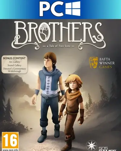 Brothers A Tale of Two Sons PC