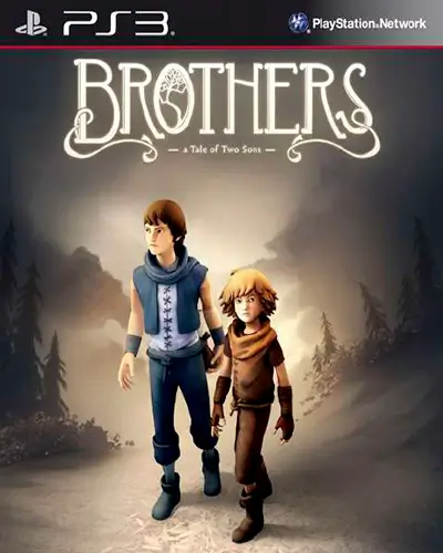 Brothers A Tale of Two Sons PS3