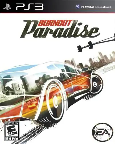 Burnout Paradise PS3
