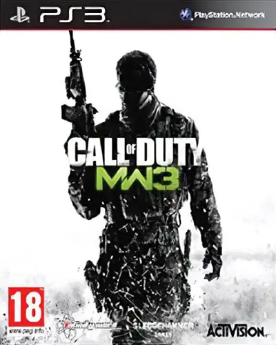 Call of Duty Modern Warfare 3 PS3