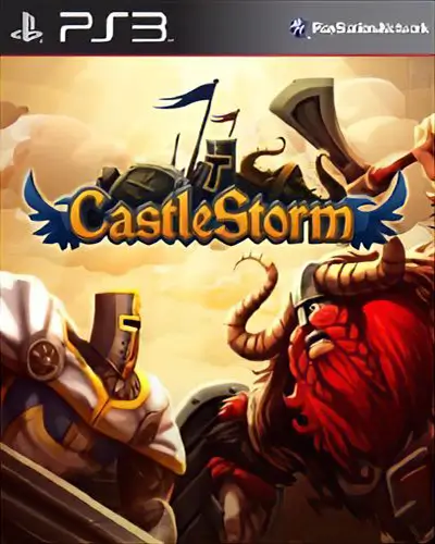 CastleStorm PS3 Game