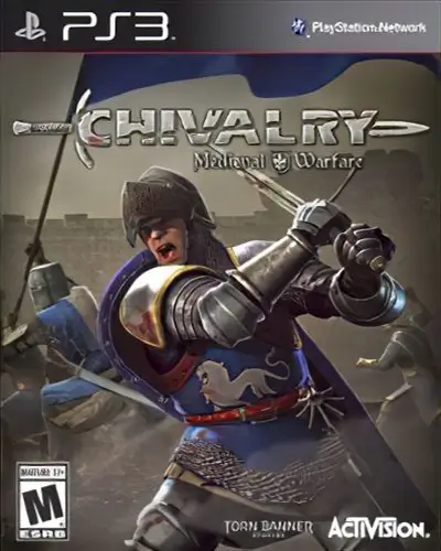 Chivalry Medieval Warfare PS3