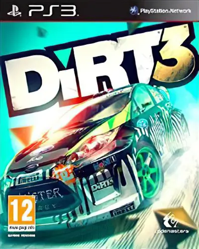Colin McRae Dirt 3 PS3