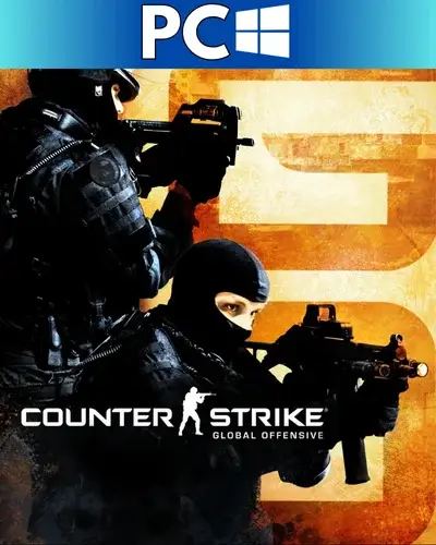 Counter Strike Global Offensive PC