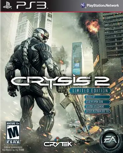 Crysis 2 PS3
