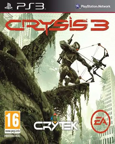 衝撃特価 - PS3 3 Crysis Download ISOs & PKG PS3 その他
