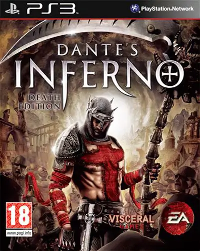 Dantes Inferno PS3