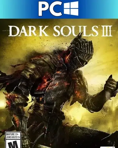 Dark Souls 3 PC