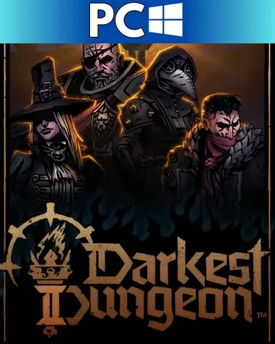 Darkest Dungeon PC