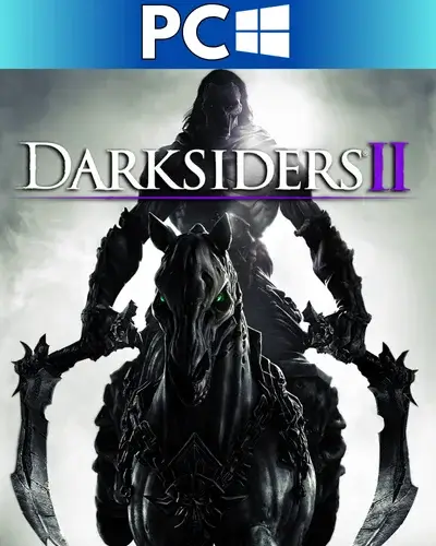 Darksiders 2 PC