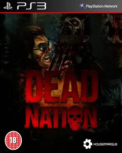 Dead Nation PS3