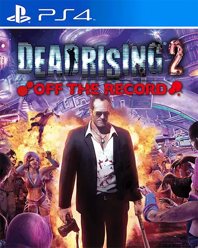 Dead Rising 2 Off The Record PS4 PKG