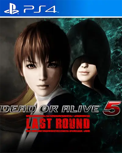 Dead or Alive 5 Last Round PS4 PKG
