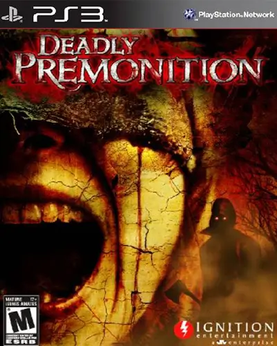 Deadly Premonition PS3