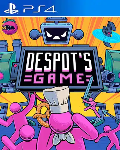 Despots Game PS4 PKG