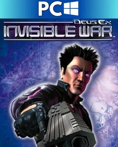 Deus Ex Invisible War PC