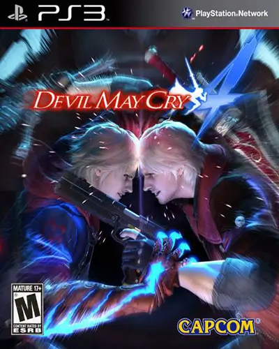 Devil May Cry 4 PS3
