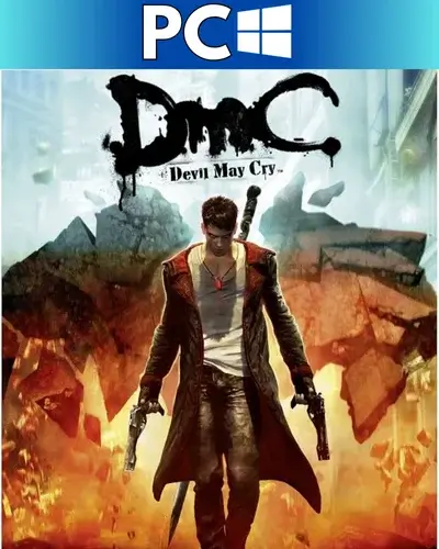 Devil May Cry PC