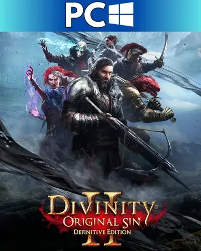 Divinity Original Sin 2 PC