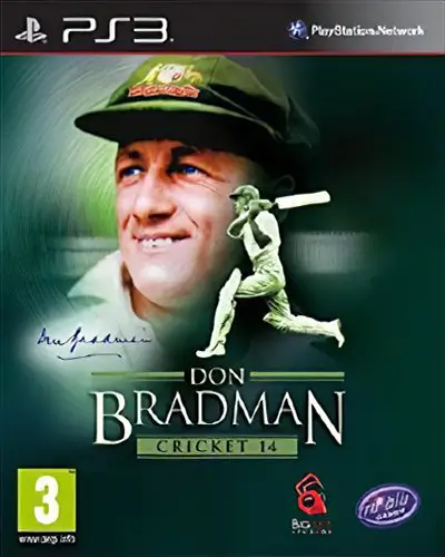 Don Bradman Cricket 14 PS3