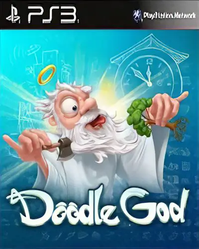 Doodle God PS3 Game