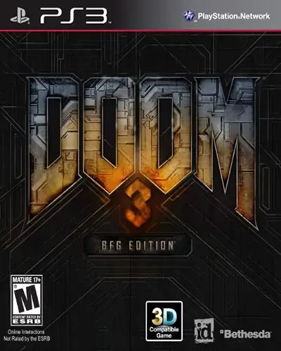 Doom 3 BFG Edition PS3