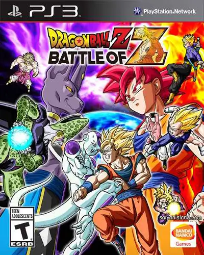 Dragon Ball Z - Battle Of Z PS3