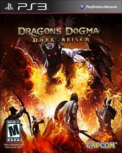 Dragons Dogma Dark Arisen PS3