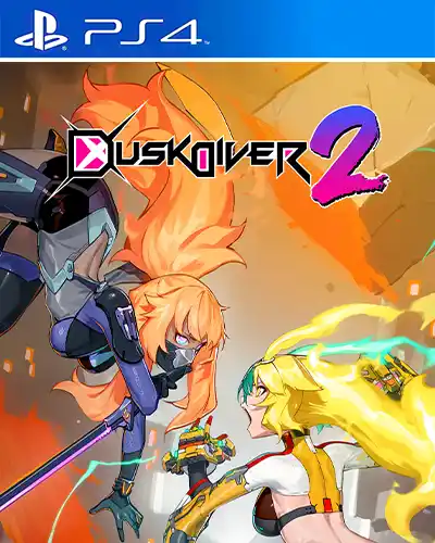Dusk Diver 2 PS4 PKG