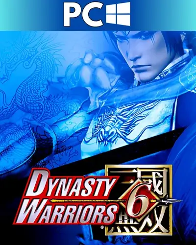 Dynasty Warriors 6 PC