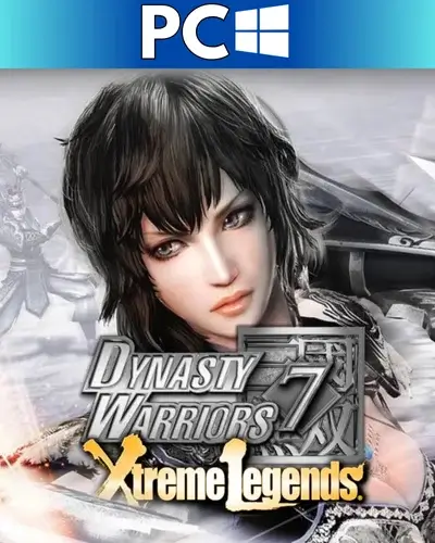 Dynasty Warriors 7 Xtreme Legends PC