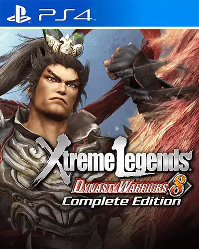 Dynasty Warriors 8 Xtreme Legends Complete Edition PS4 PKG