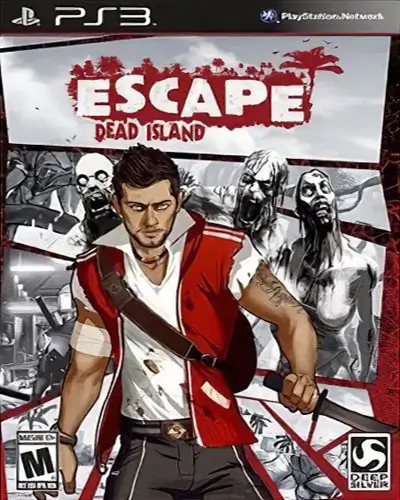 Escape Dead Island PS3