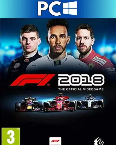 F1 2018 PC