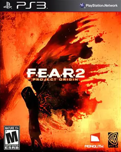 FEAR 2 Project Origin PS3