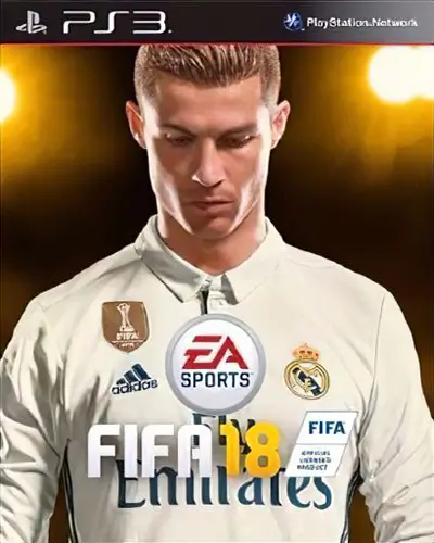 FIFA 18 PS3