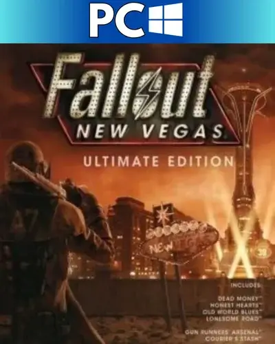 Fallout New Vegas Ultimate Edition PC