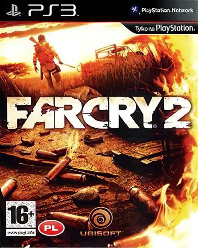 Far Cry 2 PS3