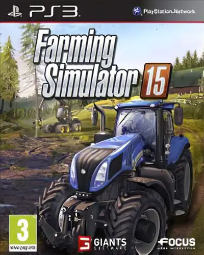 Farming Simulator 15 PS3
