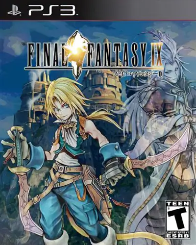 Final Fantasy IX PS3