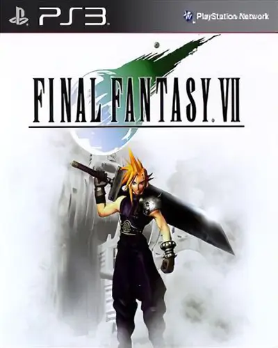 Final Fantasy VII PS3